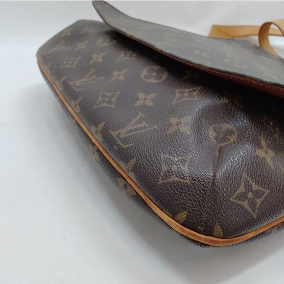 💎✨BEAUTIFUL✨💎Authentic Louis Vuitton Musette Salsa GM monogram - Picture 5 of 9